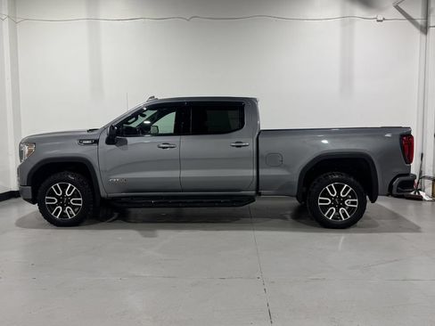 Used 2021 GMC Sierra 1500 AT4 w/ AT4 Premium Package AWD/4WD image 14