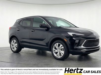 Used 2025 Buick Encore GX Preferred