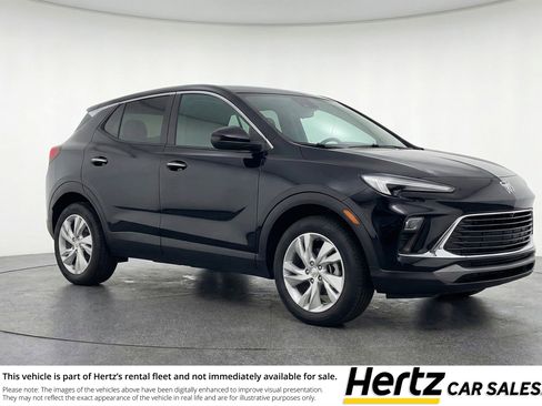 Used 2025 Buick Encore GX Preferred FWD image 1
