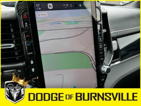 Used 2025 RAM 1500 Limited AWD/4WD image 21