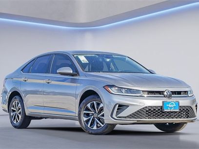 New 2026 Volkswagen Jetta S