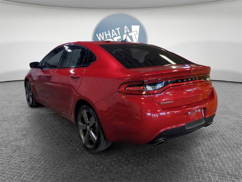Used 2016 Dodge Dart GT w/ Sun/Sound Group image 6