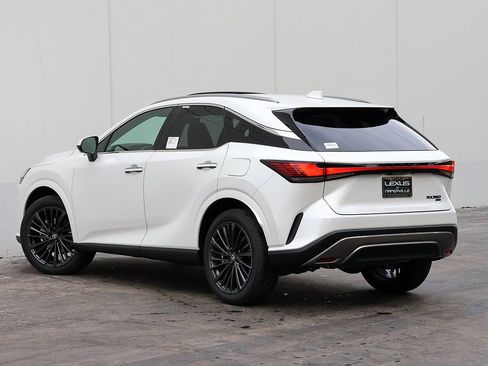 New 2026 Lexus RX 350 Premium w/ Convenience Package AWD/4WD image 10