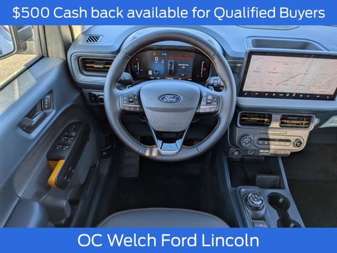 New 2026 Ford Maverick Tremor image 14