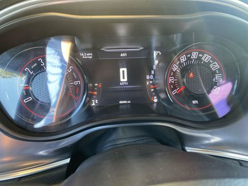 Used 2021 Dodge Challenger SXT w/ Blacktop Package RWD image 12