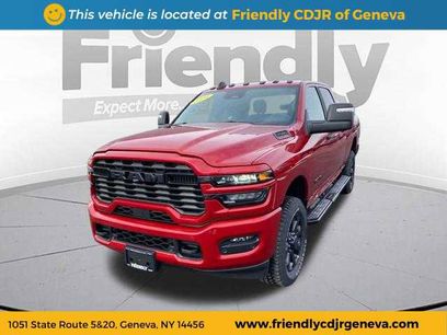 New 2026 RAM 2500 Big Horn