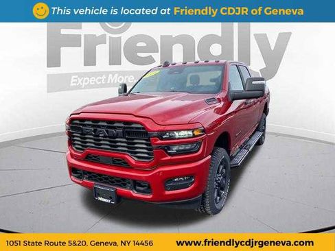 New 2026 RAM 2500 Big Horn image 1