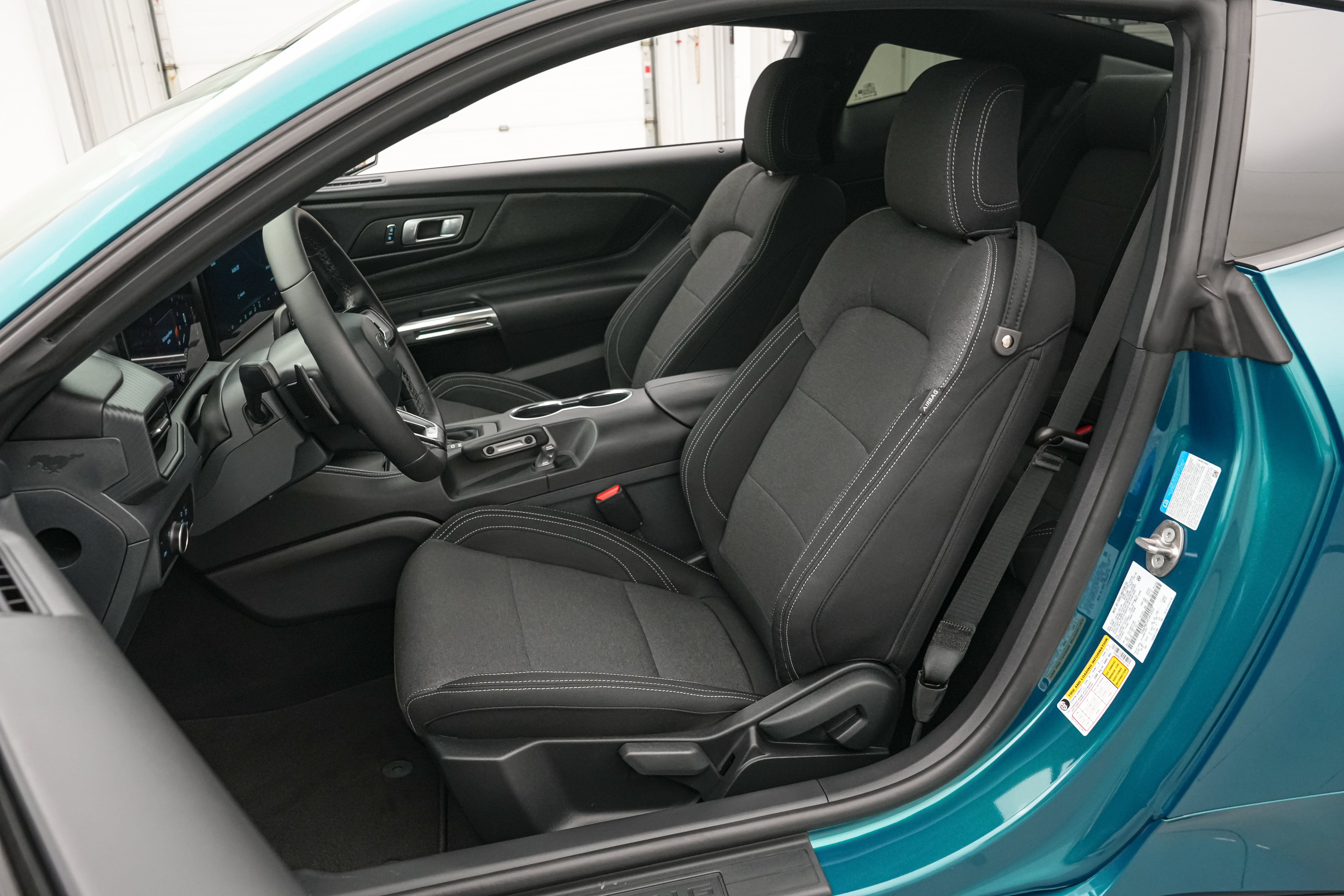 New 2026 Ford Mustang GT w/ GT Performance Package RWD image 23