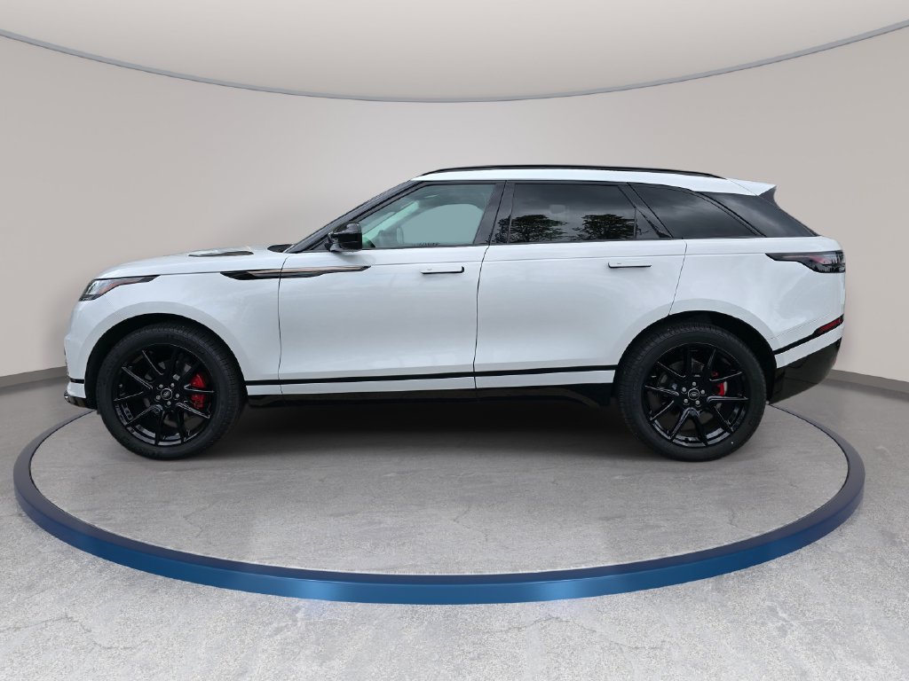 Certified 2025 Land Rover Range Rover Velar Dynamic SE AWD/4WD image 8