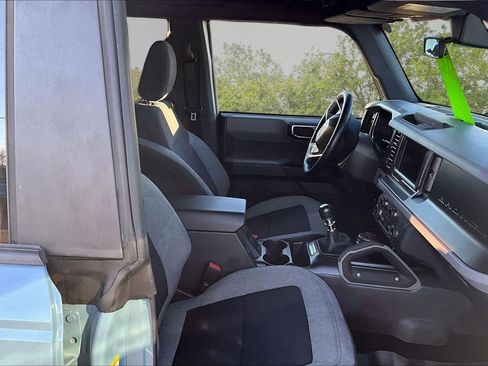 Certified 2022 Ford Bronco Big Bend image 7