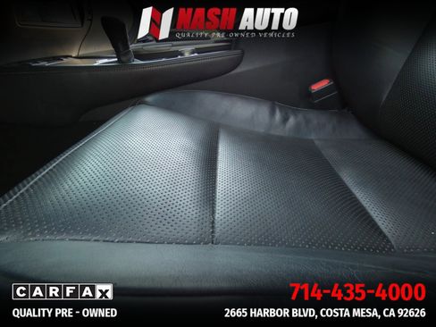 Used 2020 Lexus GS 350 F Sport RWD image 50