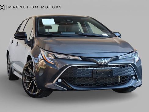 Used 2021 Toyota Corolla XSE image 4