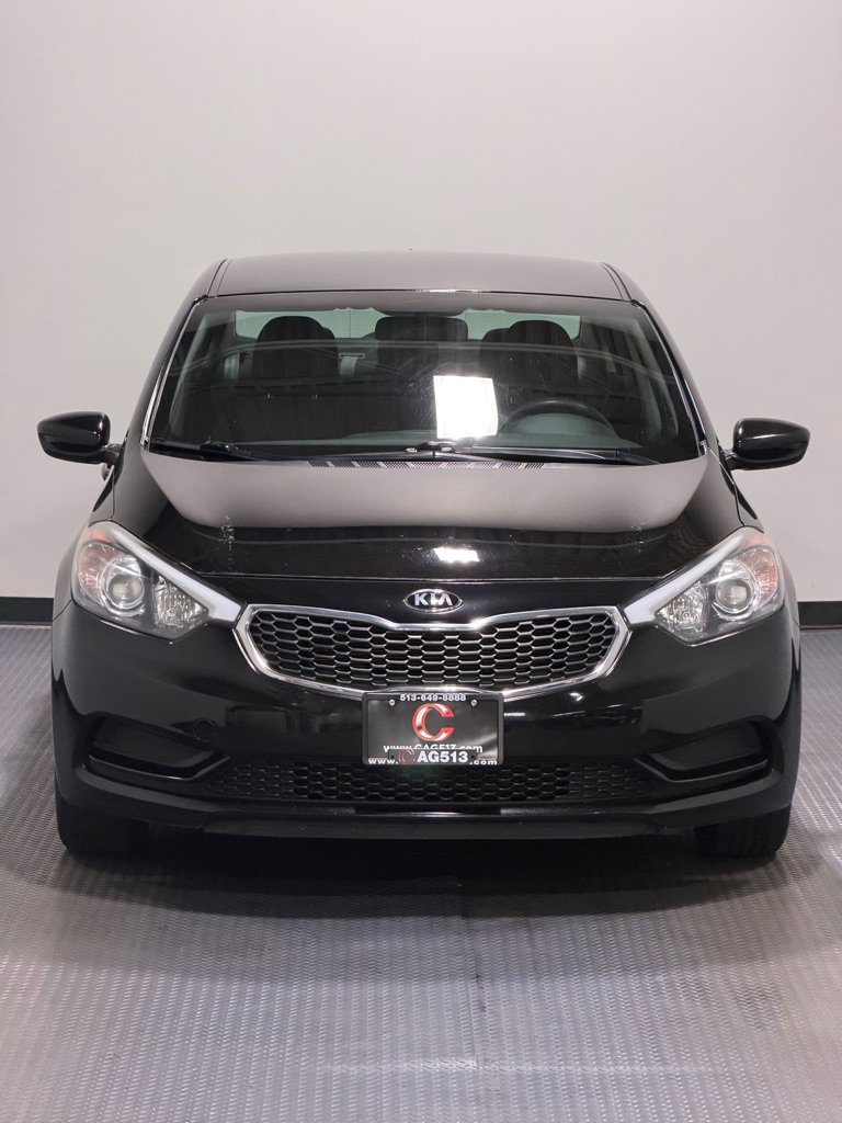 Used 2016 Kia Forte LX FWD image 3
