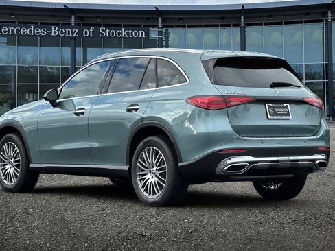 New 2026 Mercedes-Benz GLC 300 4MATIC image 6