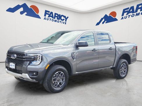 New 2026 Ford Ranger XLT w/ Equipment Group 301A High AWD/4WD image 1
