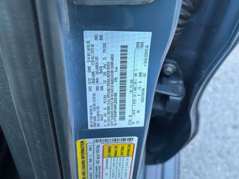 Used 2023 Ford Ranger Lariat w/ FX4 Off-Road Package image 17