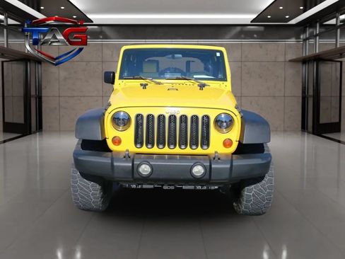 Used 2008 Jeep Wrangler Unlimited X RWD image 8
