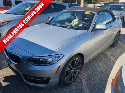 Used 2017 BMW 230i Convertible