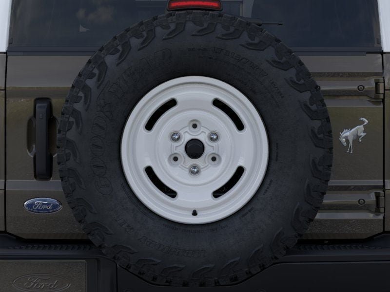New 2026 Ford Bronco Heritage Edition AWD/4WD image 25