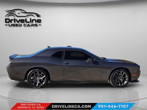 Used 2021 Dodge Challenger R/T Scat Pack w/ Shaker Package image 14