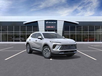 New 2024 Buick Envision Preferred