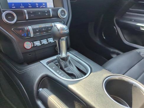 Used 2022 Ford Mustang Mach 1 w/ Mach 1 Handling Package RWD image 10