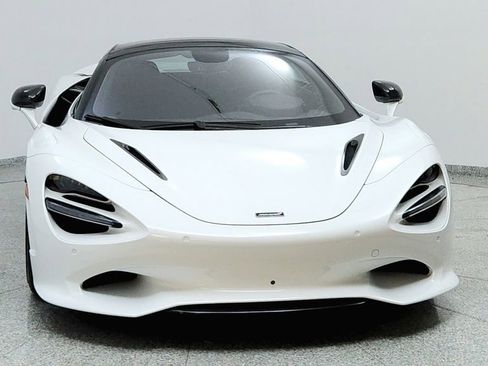 Used 2024 McLaren 750S Spider image 8