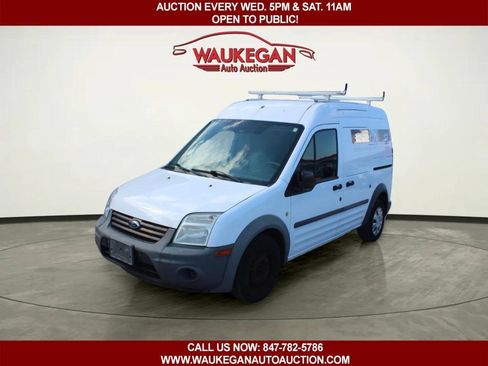 Used 2012 Ford Transit Connect XL FWD image 1