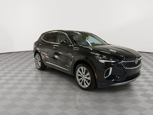 Certified 2023 Buick Envision Avenir AWD/4WD image 12