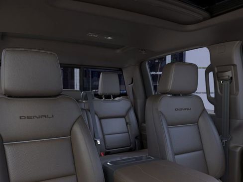 New 2026 GMC Sierra 1500 Denali AWD/4WD image 24