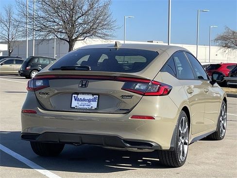 Certified 2026 Honda Civic Sport Touring image 4