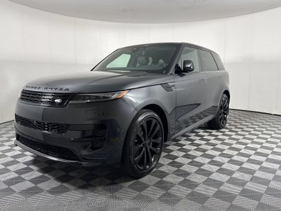 New 2026 Land Rover Range Rover Sport Dynamic SE