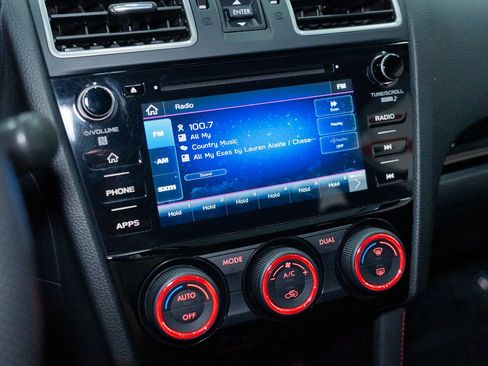 Used 2019 Subaru WRX STI w/ Popular Package #1 AWD/4WD image 45