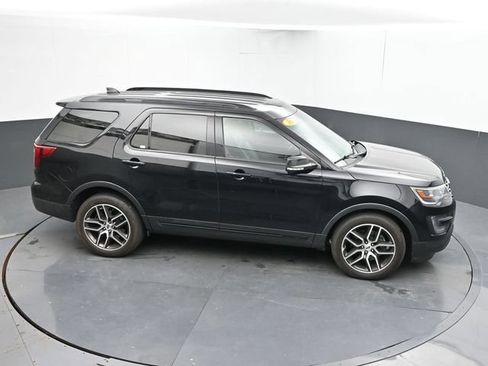 Used 2016 Ford Explorer Sport AWD/4WD image 14