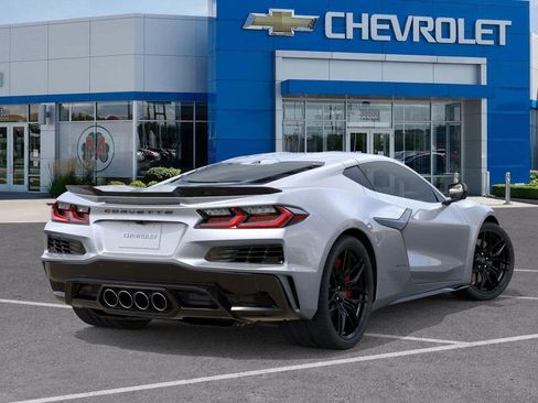 New 2026 Chevrolet Corvette Z06 w/ Stealth Interior Trim Package image 4