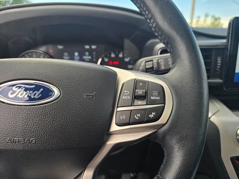 Used 2024 Ford Explorer XLT w/ Equipment Group 202A AWD/4WD image 30