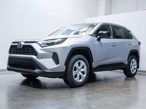 Certified 2024 Toyota RAV4 LE image 3