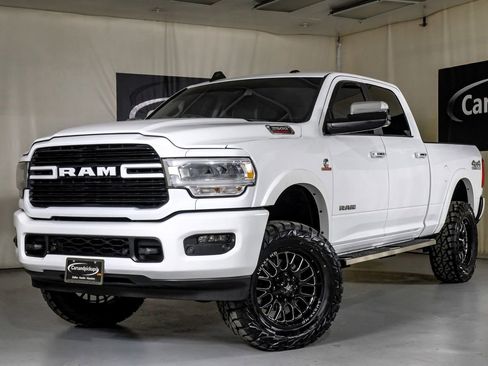 Used 2022 RAM 2500 Laramie image 5