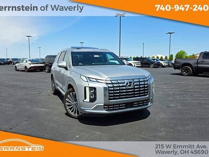 Used 2023 Hyundai Palisade Calligraphy