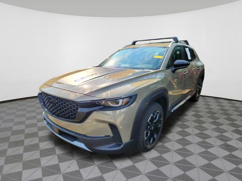 Used 2023 MAZDA CX-50 Meridian Edition w/ Cargo Package AWD/4WD image 2