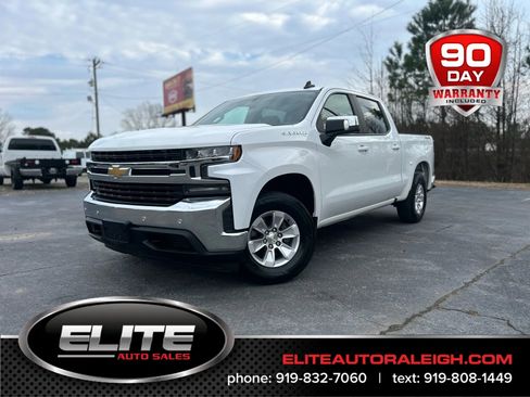 Used 2019 Chevrolet Silverado 1500 LT w/ All-Star Edition image 1