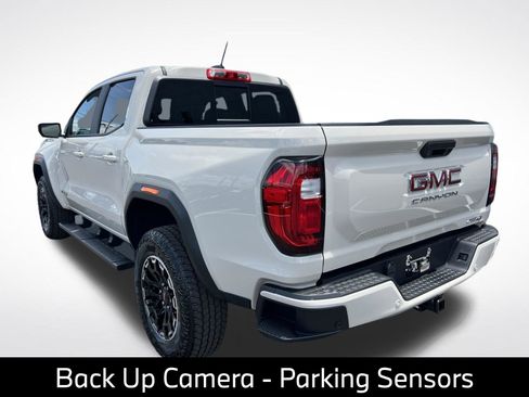 Used 2026 GMC Canyon AT4 AWD/4WD image 7