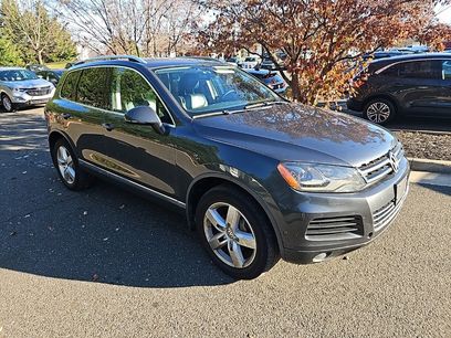 Used 2013 Volkswagen Touareg VR6
