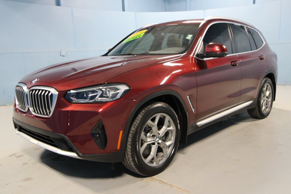 Used 2023 BMW X3 xDrive30i w/ Premium Package AWD/4WD image 31
