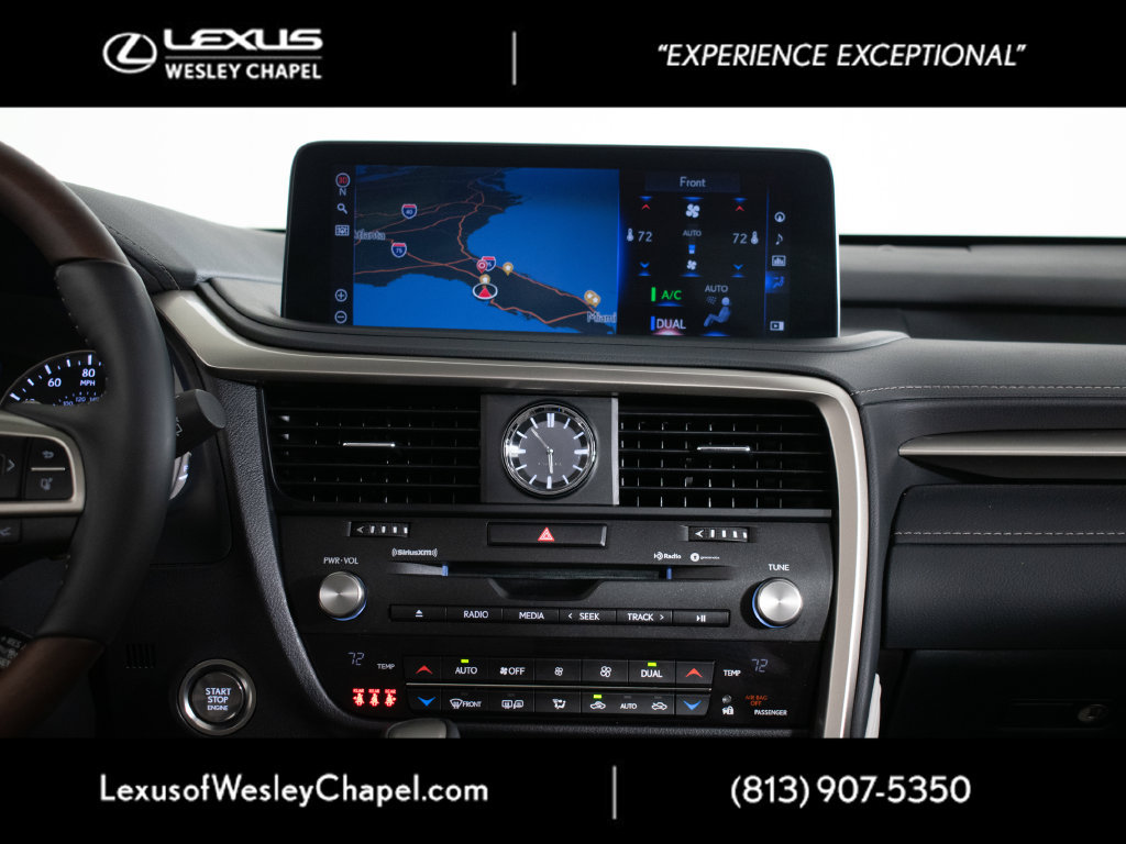 Certified 2021 Lexus RX 350 FWD w/ Premium Package image 20