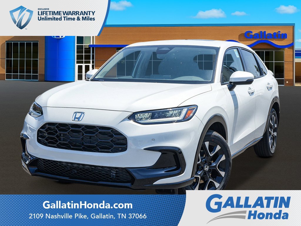 New 2027 Honda HR-V EX-L image 1