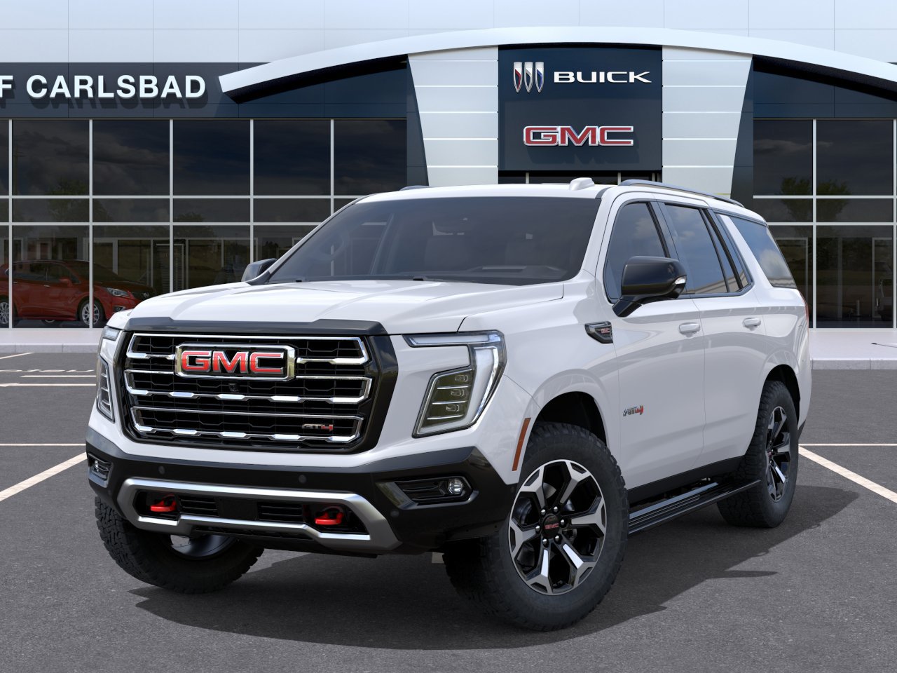 New 2026 GMC Yukon AT4 w/ AT4 Premium Plus Package AWD/4WD image 6