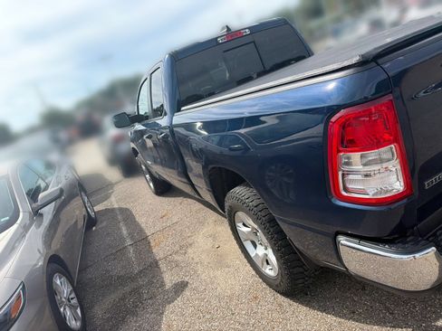 Used 2020 RAM 1500 Big Horn AWD/4WD image 4