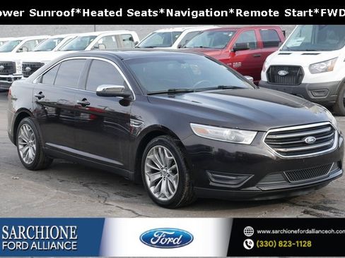 Used 2013 Ford Taurus Limited image 1
