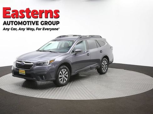 Used 2022 Subaru Outback Premium AWD/4WD image 54